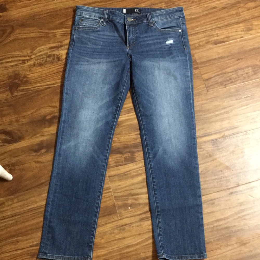KUT from the Kloth Blue Jeans